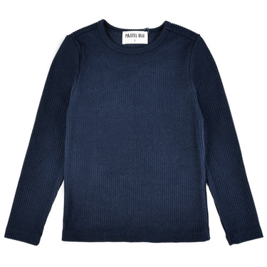 Velvet Rib Shirt - Kidichic